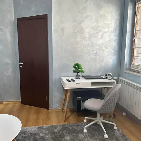 1-bedroom - Bathtub - 10mins From Skilift Gondola - Freewifi - Workdesk - Heating - Full Kitchen At Edelweiss Bansko