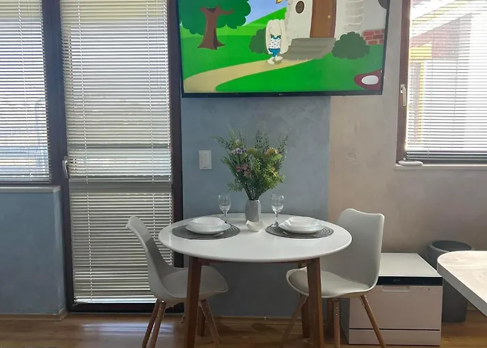 1-bedroom - Bathtub - 10mins From Skilift Gondola - Freewifi - Workdesk - Heating - Full Kitchen At Edelweiss * バンスコ