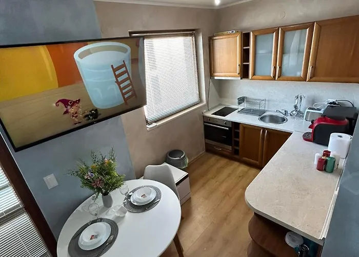 アパート 1-bedroom - Bathtub - 10mins From Skilift Gondola - Freewifi - Workdesk - Heating - Full Kitchen At Edelweiss