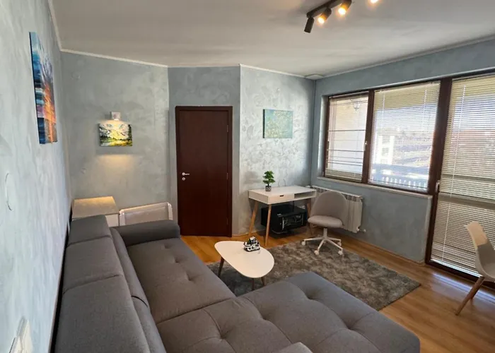 アパート 1-bedroom - Bathtub - 10mins From Skilift Gondola - Freewifi - Workdesk - Heating - Full Kitchen At Edelweiss バンスコ